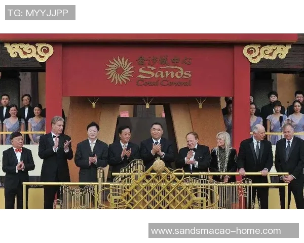 金沙城中心 澳门-金沙城中心—澳门新地标崛起-金沙城中心 澳门